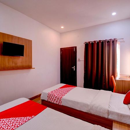 Hotel O Hill View Residency Near Aca Stadium Guwahati Exterior foto