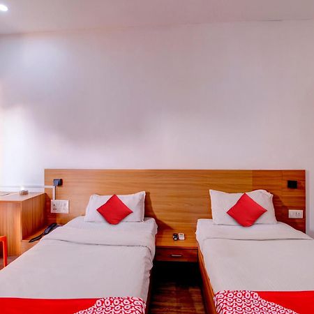 Hotel O Hill View Residency Near Aca Stadium Guwahati Exterior foto