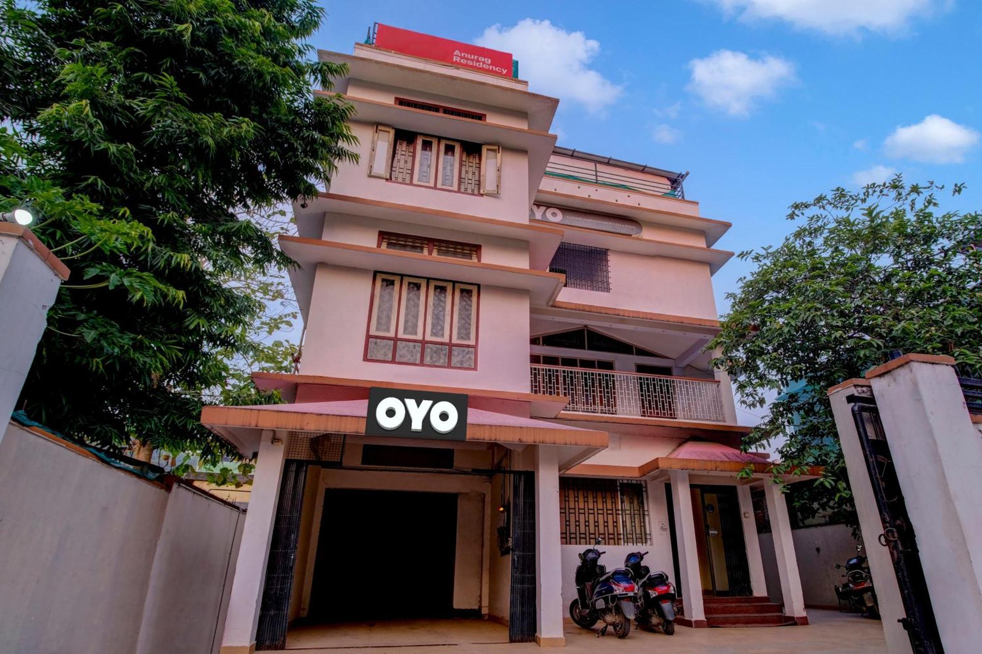 Hotel O Hill View Residency Near Aca Stadium Guwahati Exterior foto