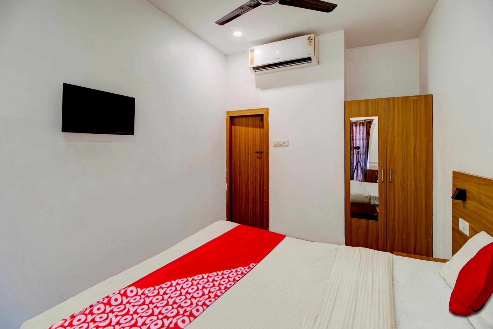Hotel O Hill View Residency Near Aca Stadium Guwahati Exterior foto