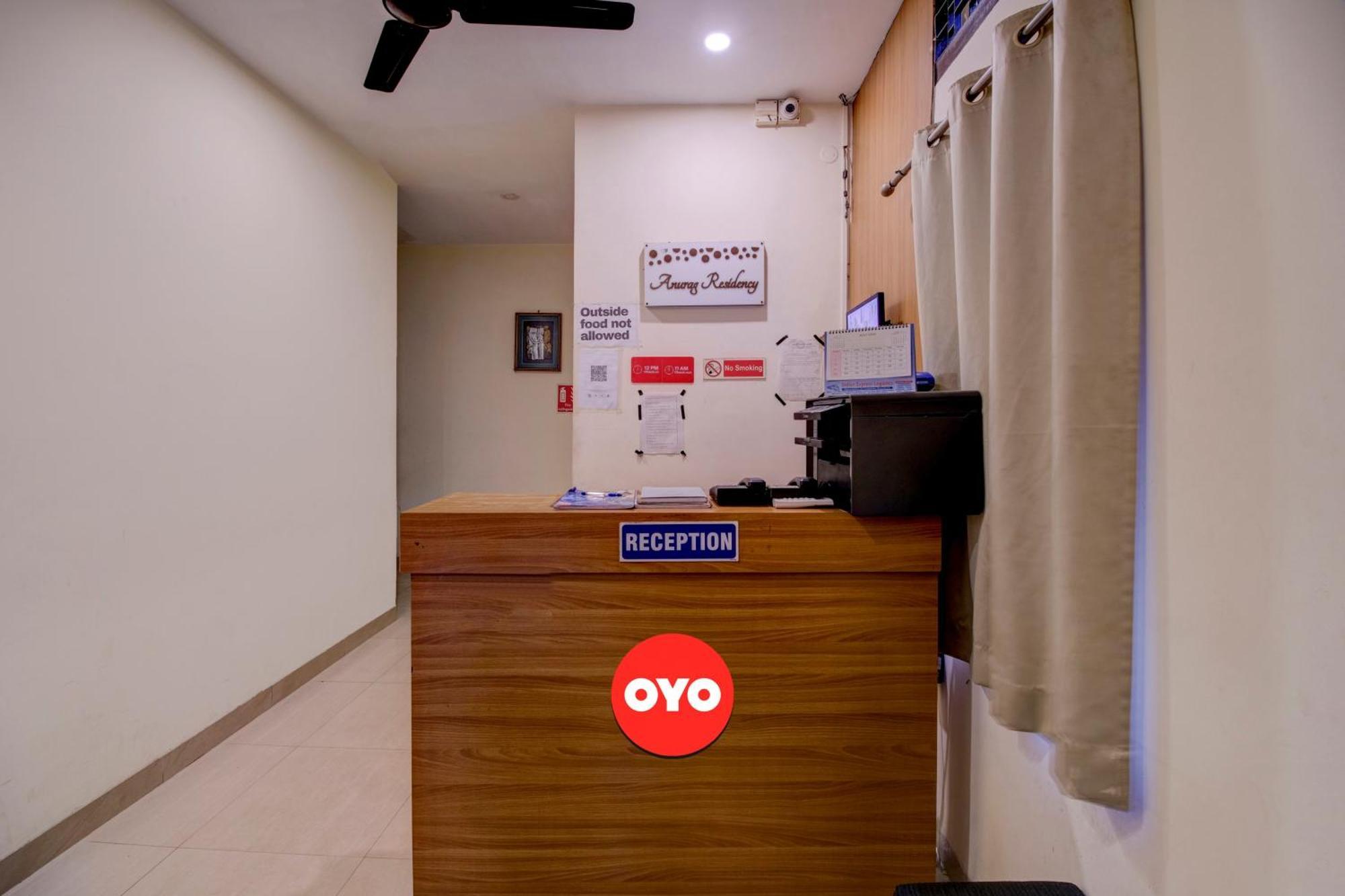 Hotel O Hill View Residency Near Aca Stadium Guwahati Exterior foto