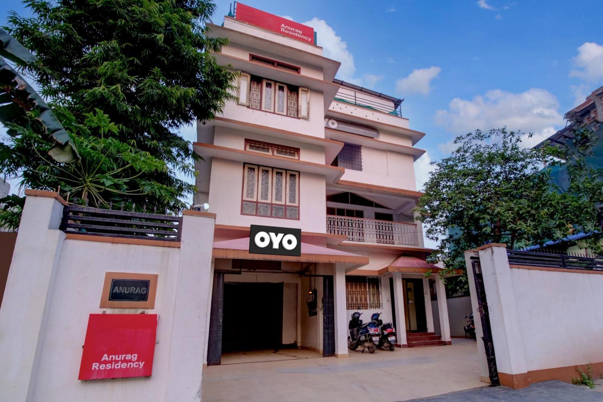 Hotel O Hill View Residency Near Aca Stadium Guwahati Exterior foto