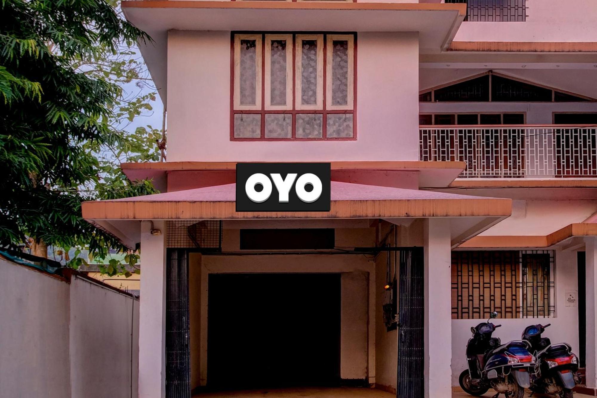 Hotel O Hill View Residency Near Aca Stadium Guwahati Exterior foto